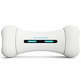 Wickedbone Smart Bone, Automatic &Amp; Interactive Toy For Dog, Puppy And Cat, App Control, Safe &Amp; Durable, Keep Your Pets Entertained All Day