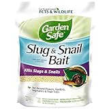 Garden Safe Slug &Amp; Snail Bait, Kills Slugs &Amp; Snails Within 3 To 6 Days, For Lawn And Garden, Can Be Used Around Pets And Wildlife, 2 Lb