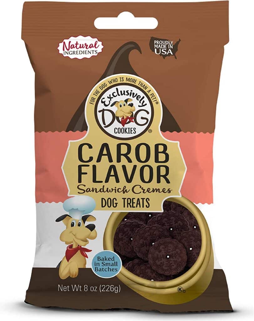 Exclusively Dog Pet Sandwich Easter Dog Treats