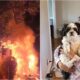 Kashmira Patel And Her Dog That Died In A Long Island House Fire | Photos From Nbc New York