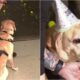 Messi The Tsa K9 At His Surprise Retirement Party