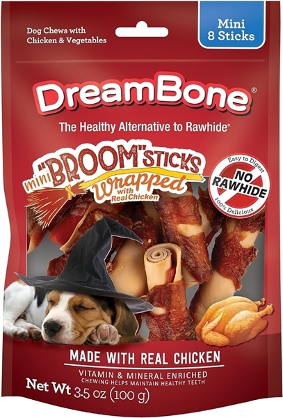 Mini Broomsticks By Dreambone