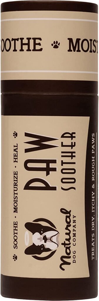 Natural Dog Company Paw Soother Balm