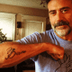 Jeffrey Dean Morgan'S Tattoo